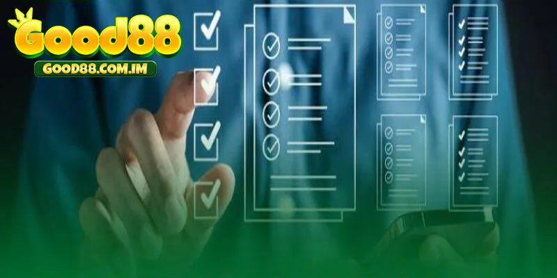Những điều cần chú ý về quy định của Good88